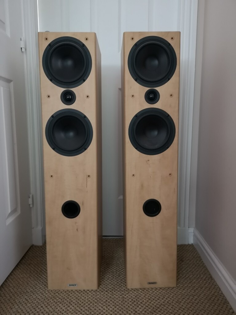 tannoy mercury fc custom